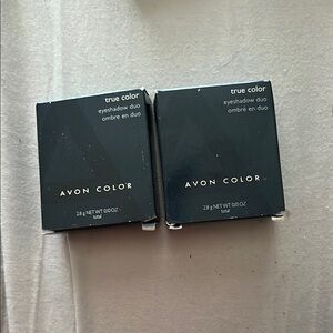 Avon True Color Eyeshadow Duo